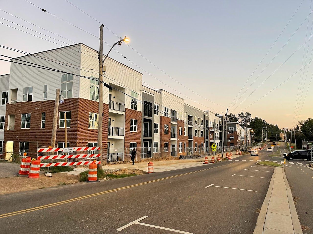 Tillman Cove Apts