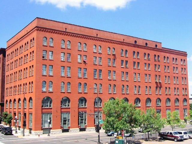 Tilsner Building