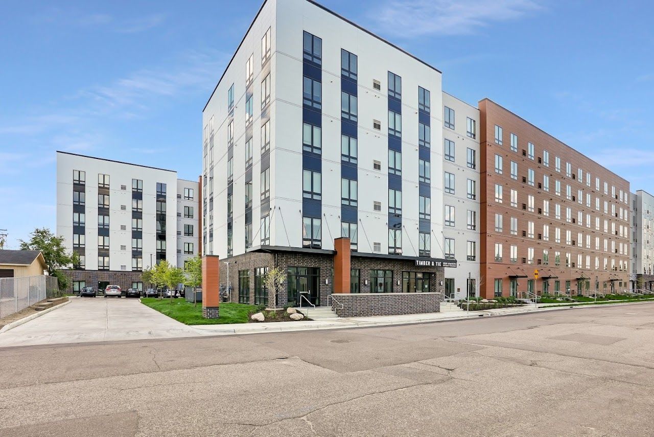 Timber And Tie Apartments