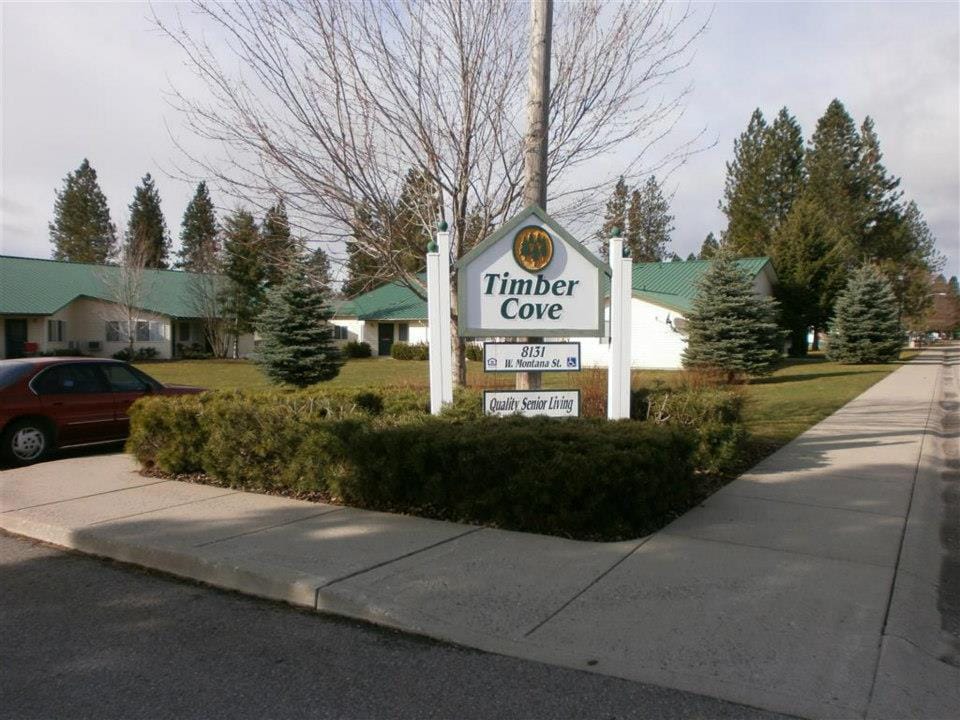 Timber Cove