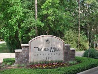 Timber Mill