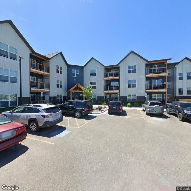 Timber Ridge Apartments