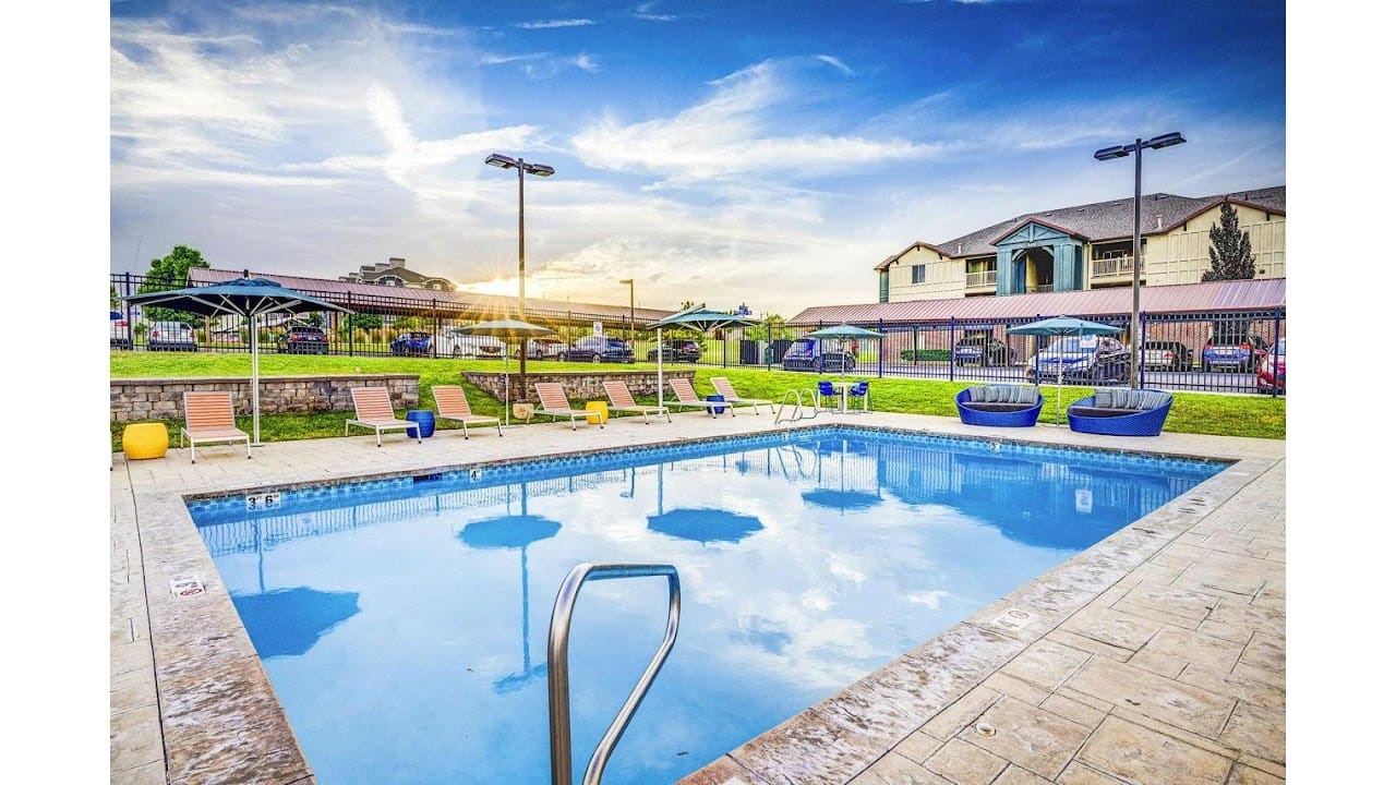 Timbergate Apartments