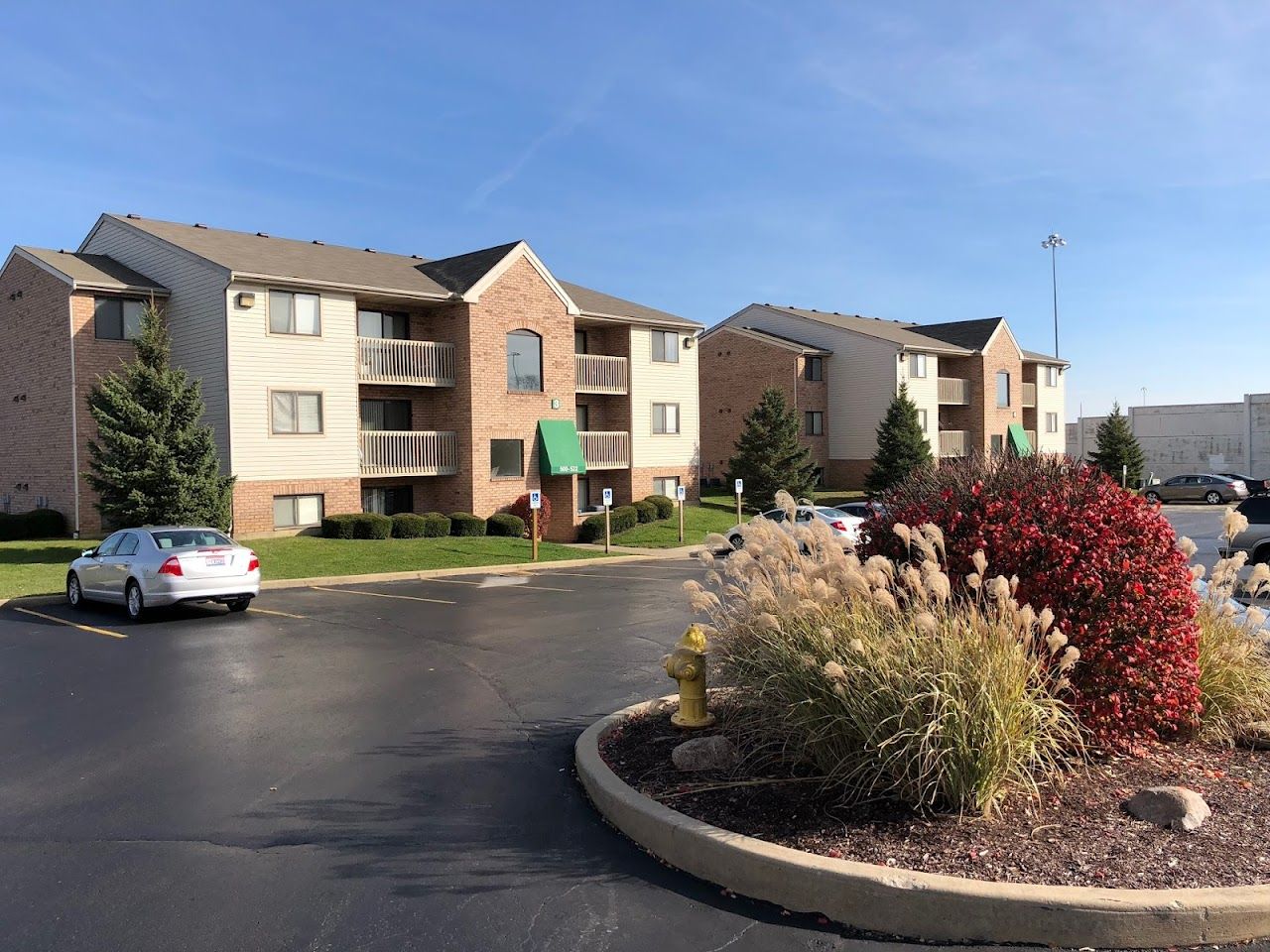Timberlake Apts