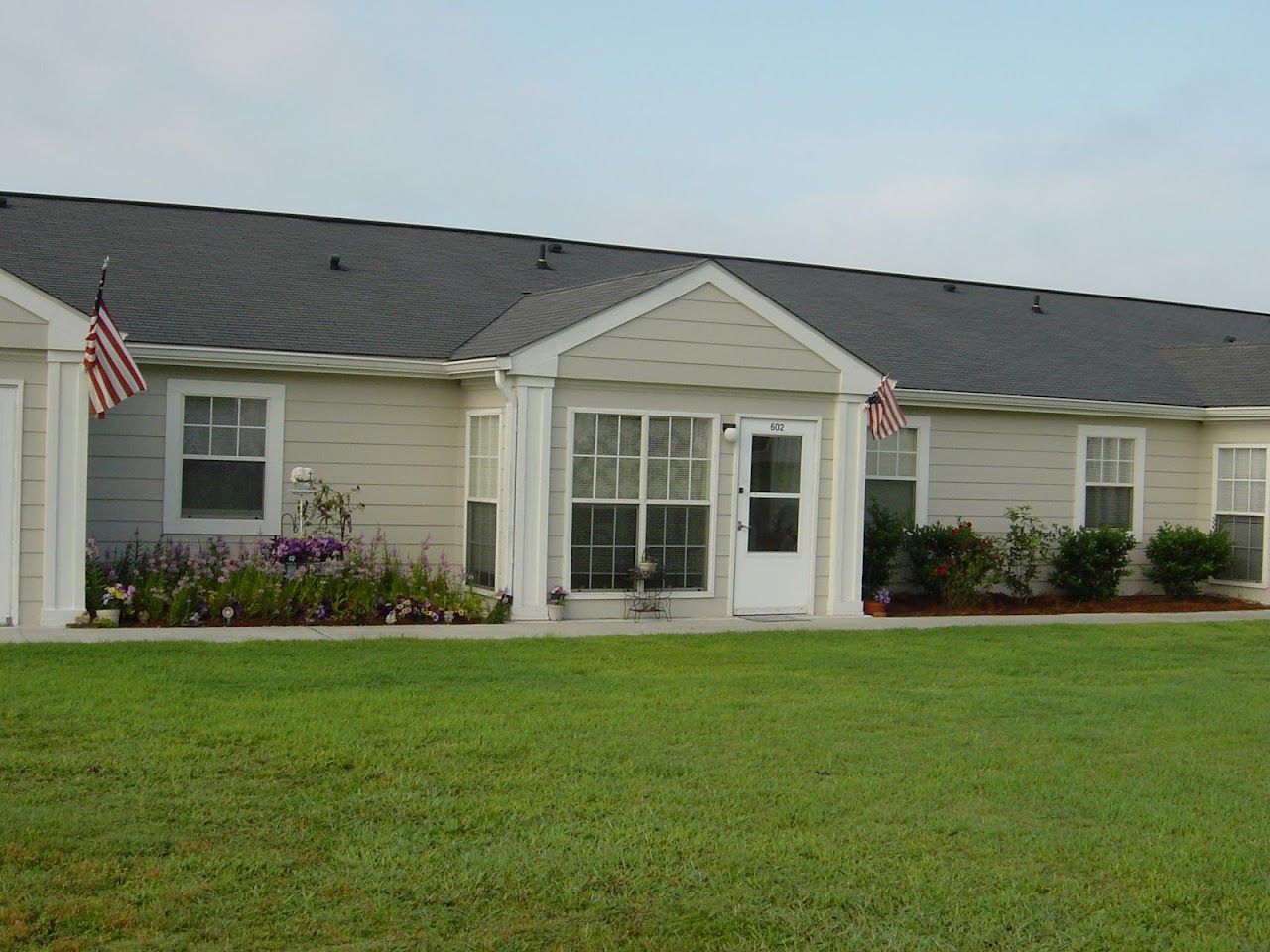 Timberland Crossing Apts