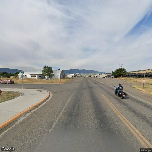 Timberline Apartments