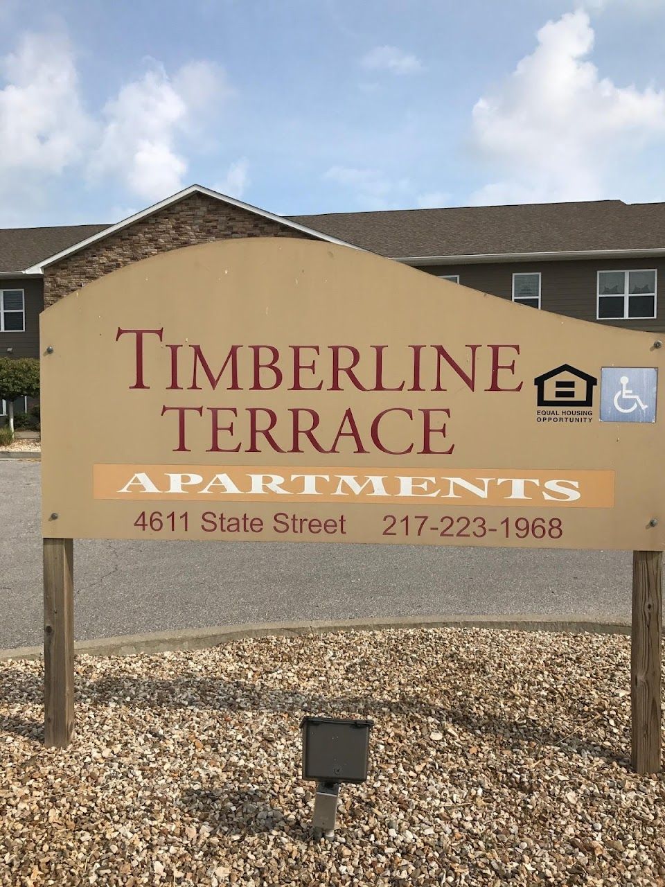 Timberline Terrace Senior Apts