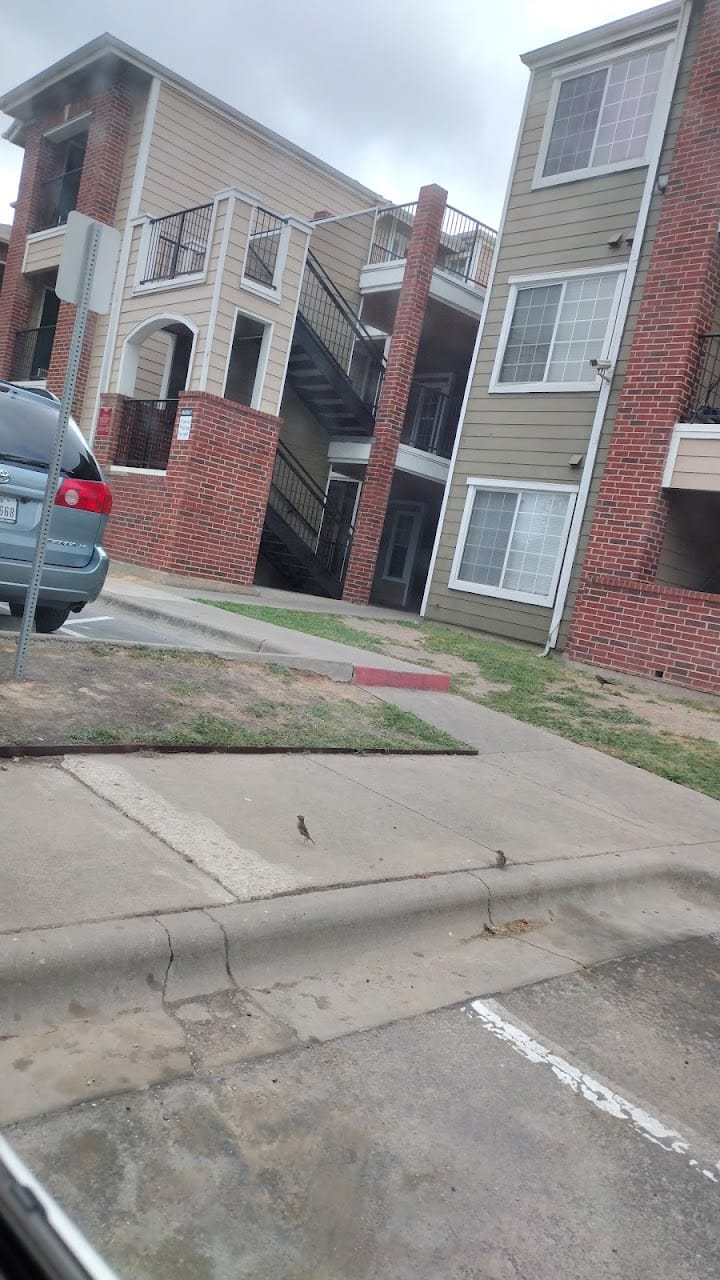 Timbers Apartments, The