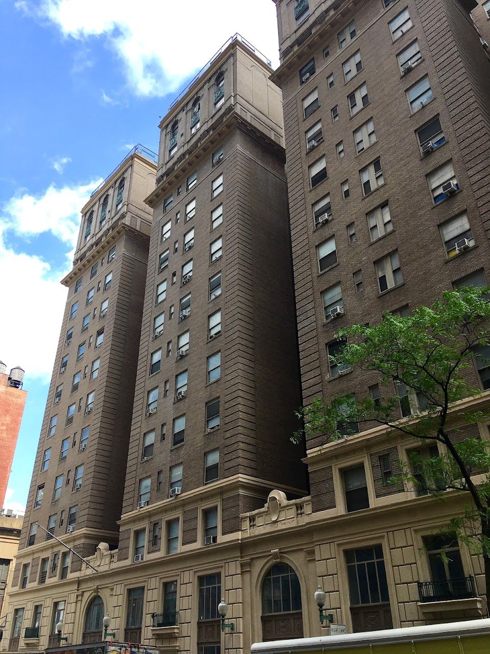 Times Square Hotel