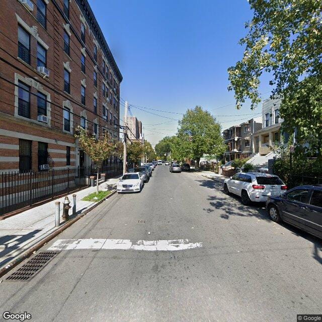 Tinton Avenue