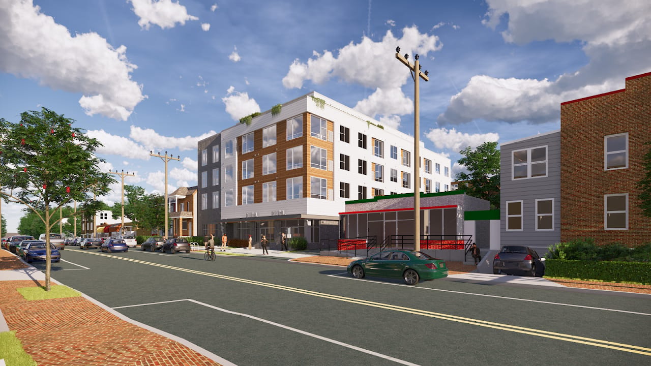 Todd A. Lee Senior Residences