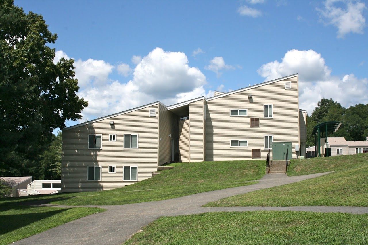 Tompkins Terrace