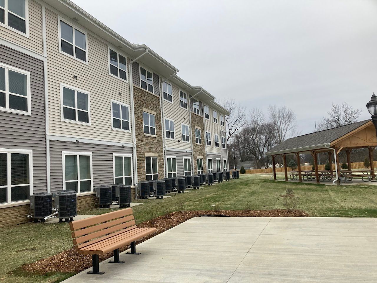 Touchstone Field Place