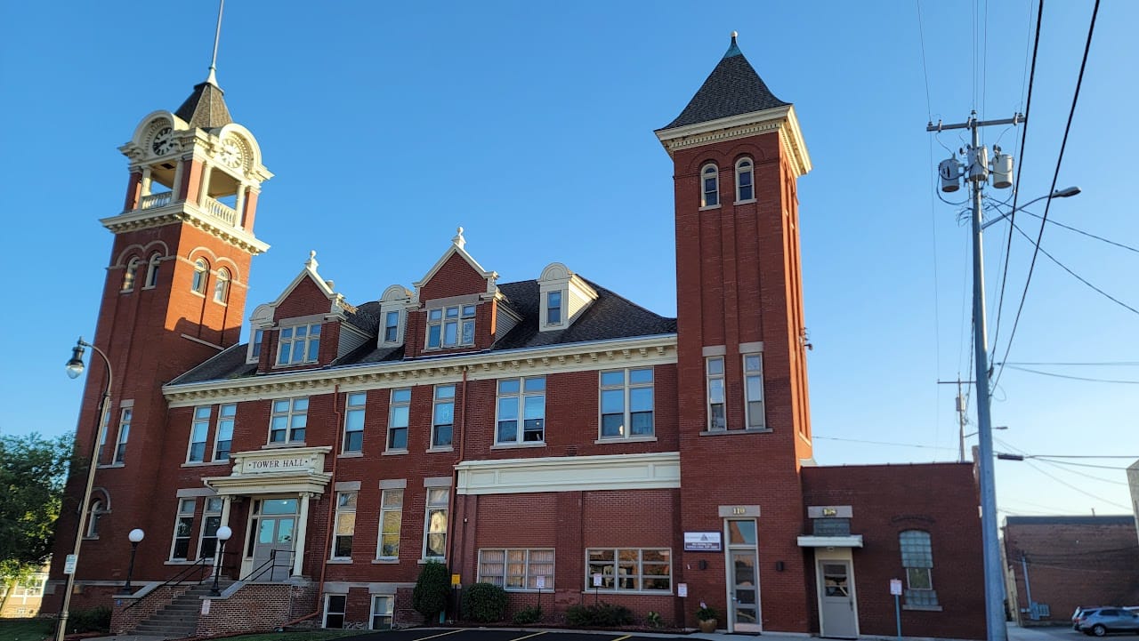 Tower Hall