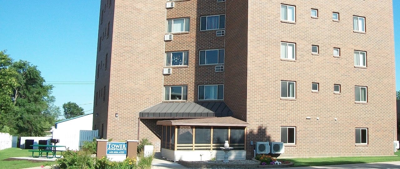Tower Of Watertown