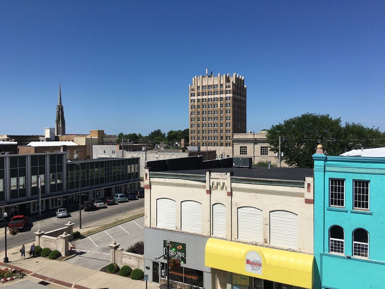 Tower Place Apts