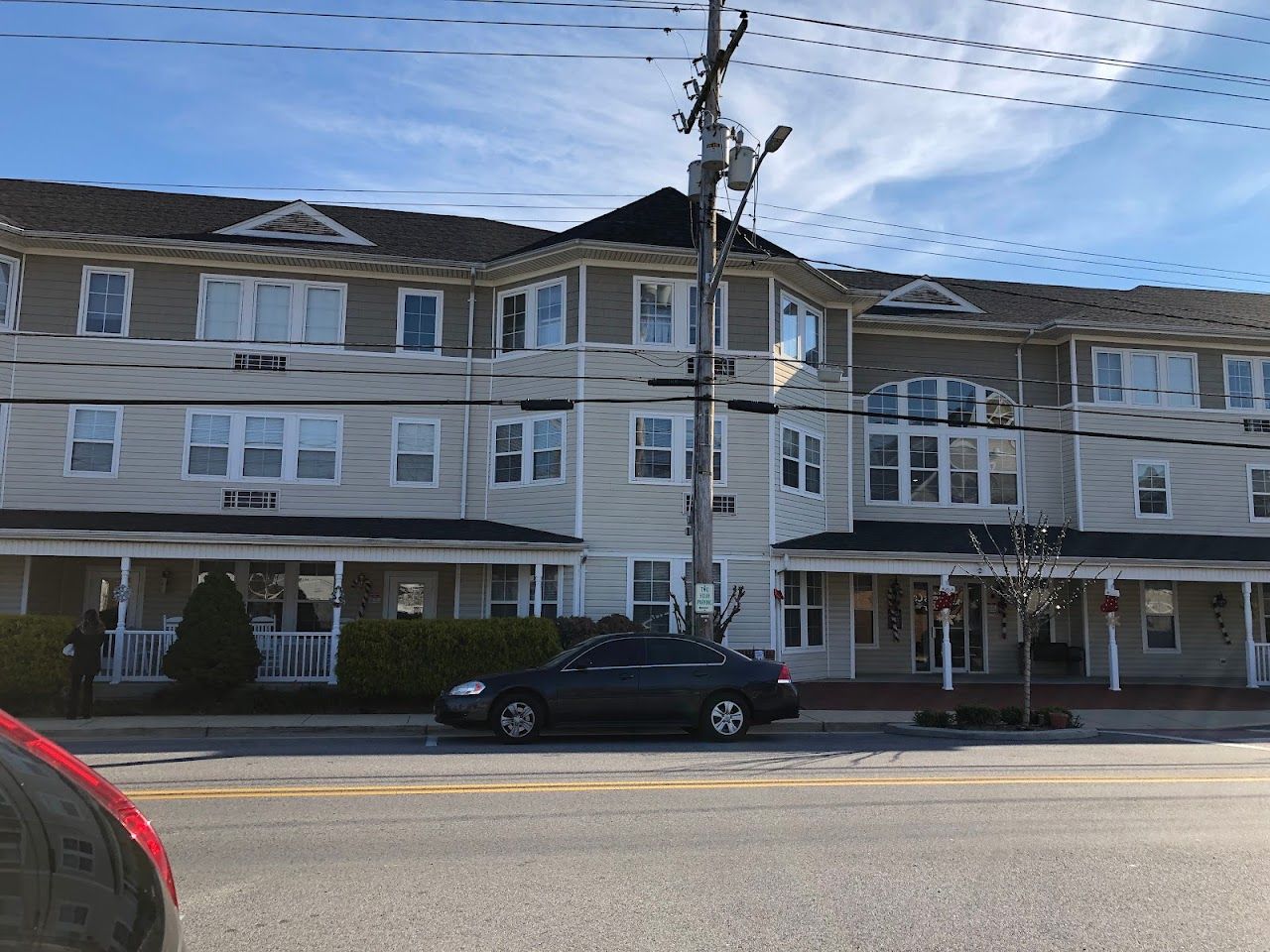 Town Center Apts
