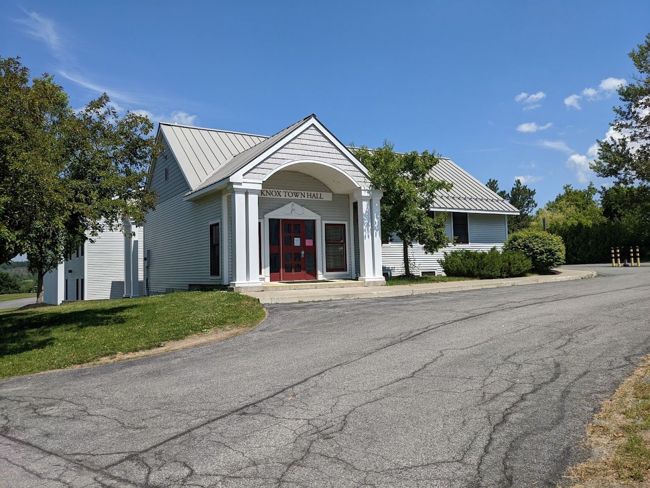 Town Of Knox