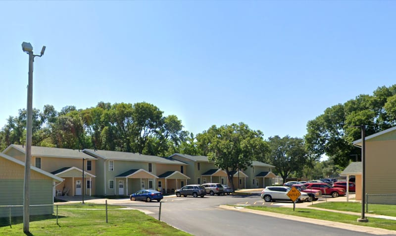Town View Apts