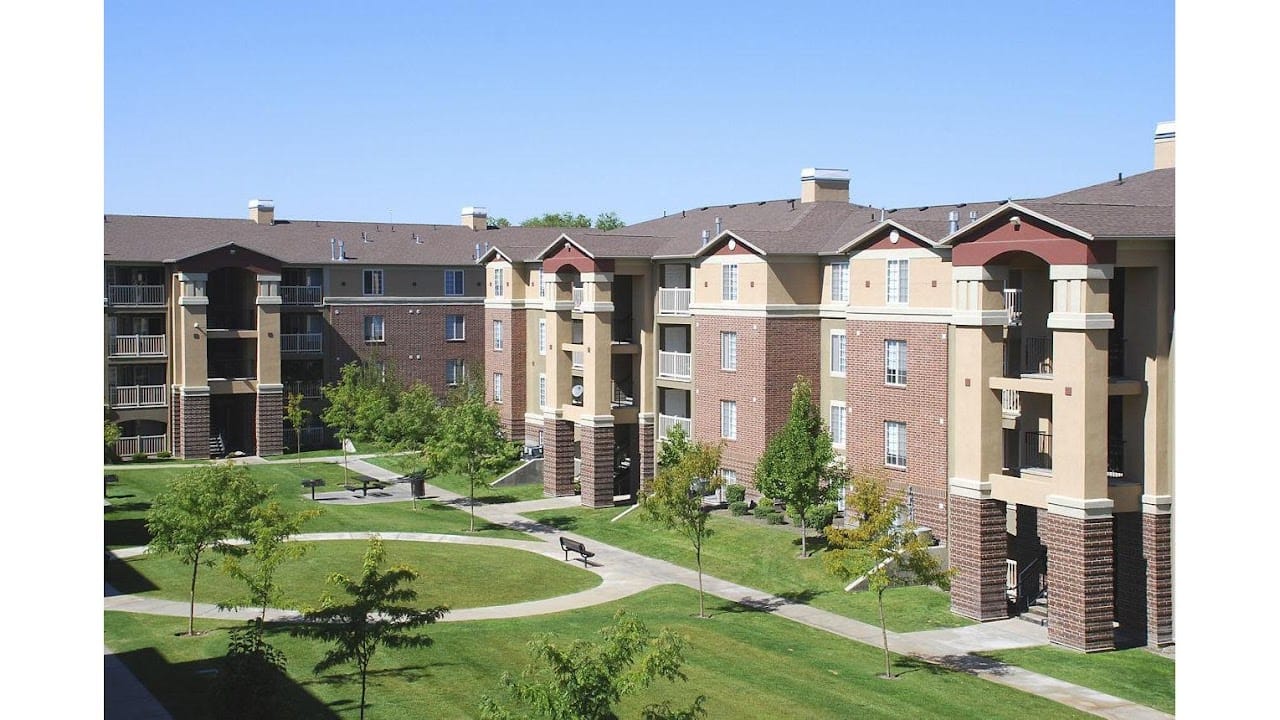 Towne Gate Apts.