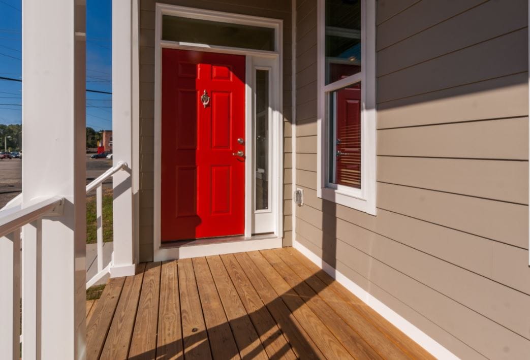 Townhomes At Warwick Place