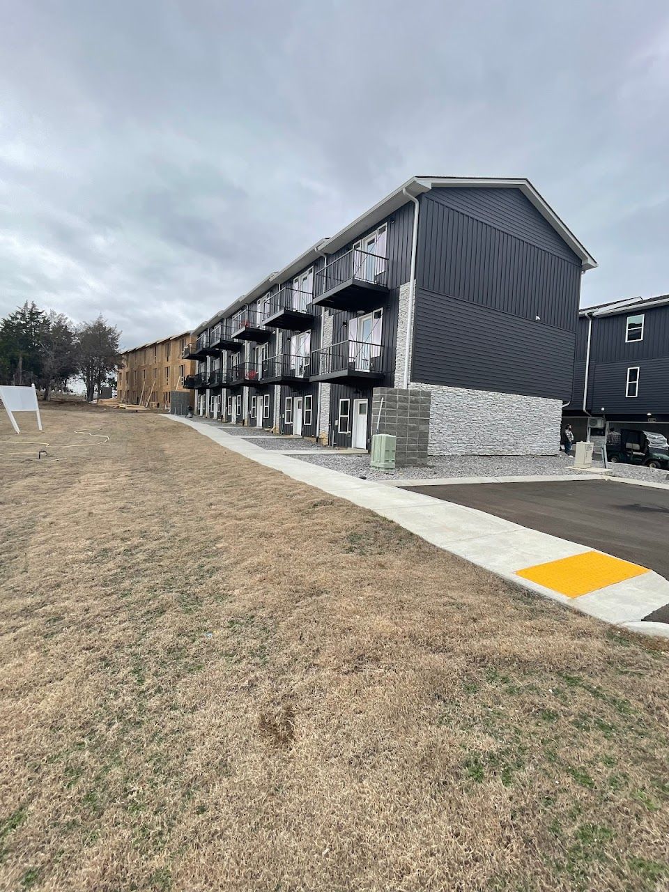 Townhomes Of Nashboro Village