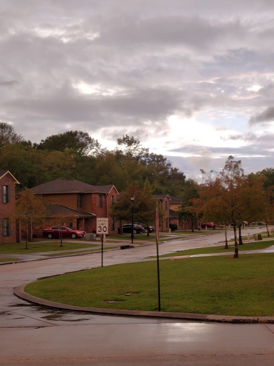 Townhomes Of Sherwood Forest