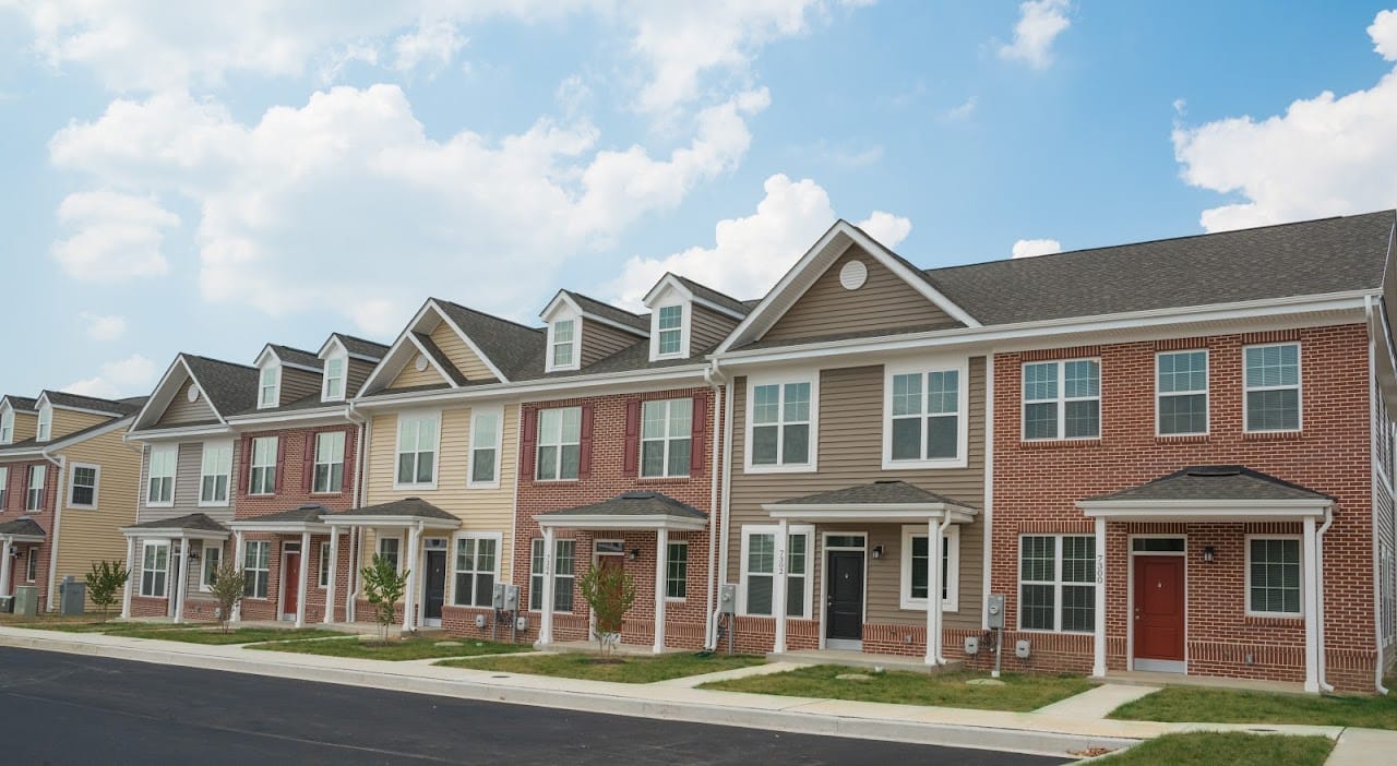 Towns At Woodfields