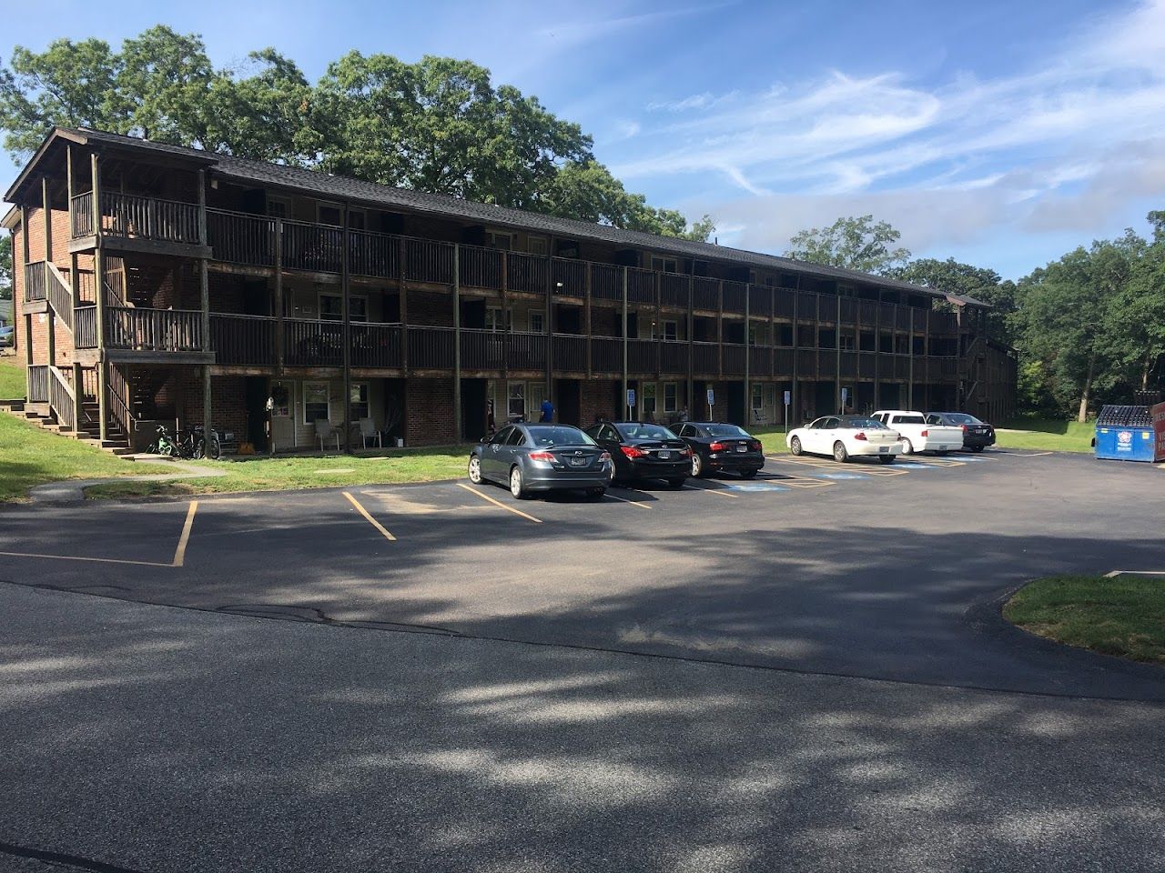 Trafalgar East Apts