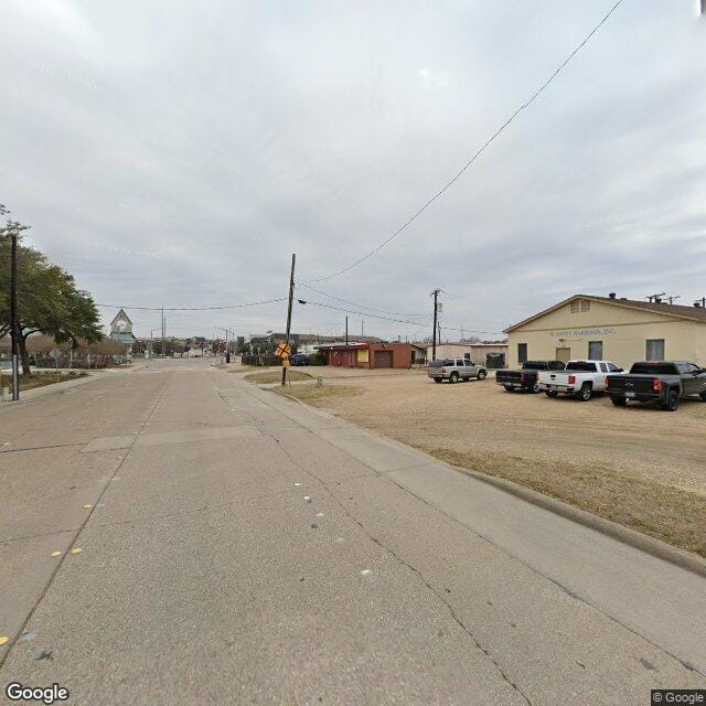 Trails Apts (Garland)