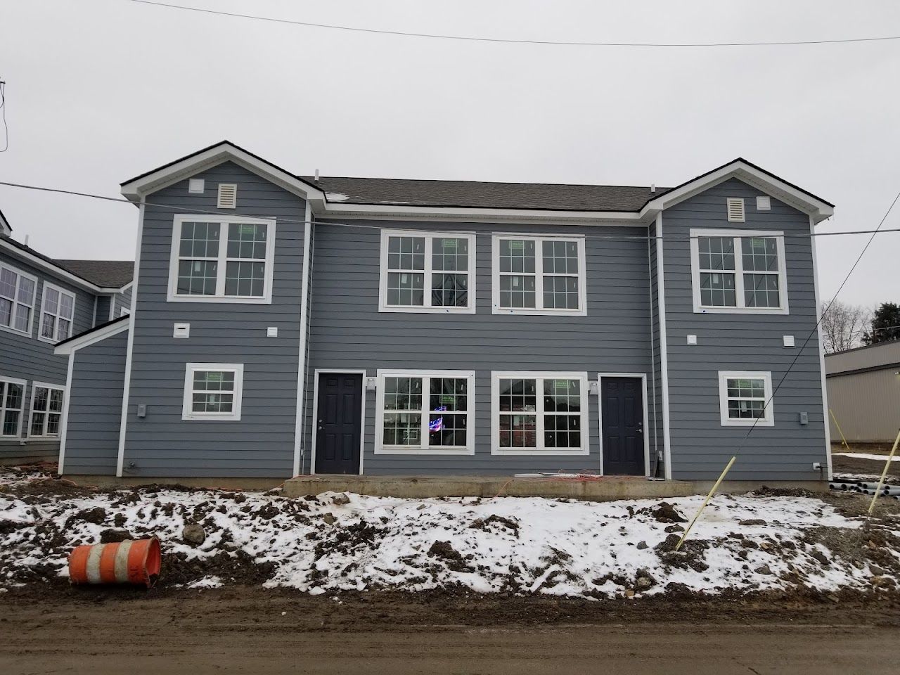 Trailside Townhomes
