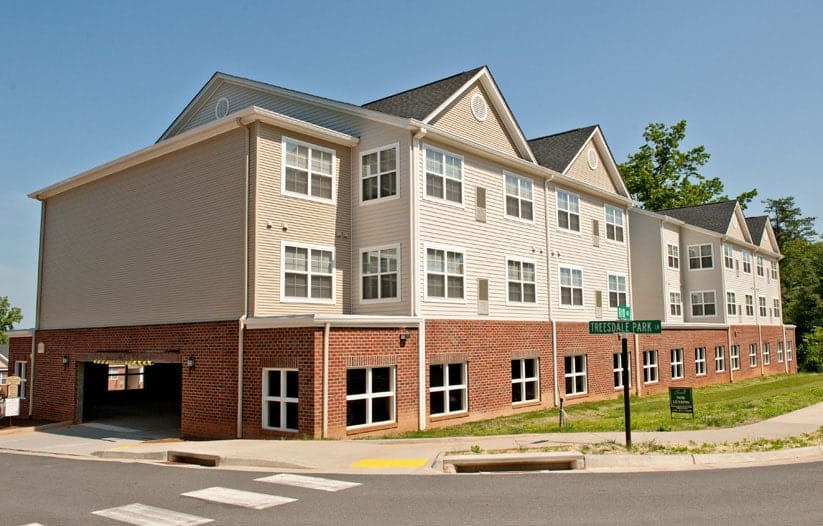 Treesdale Park