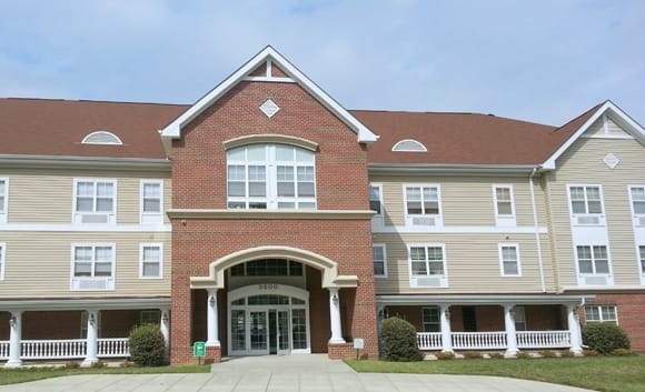 Triangle View Senior Rental Lp