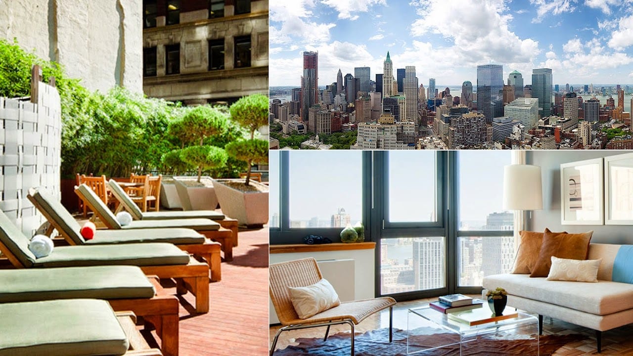 Tribeca Towers