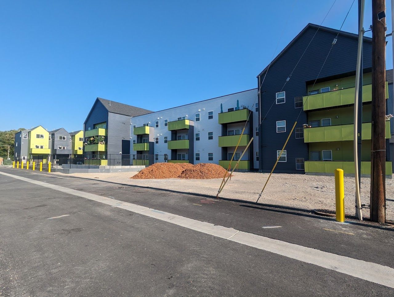 Trinity Apartments