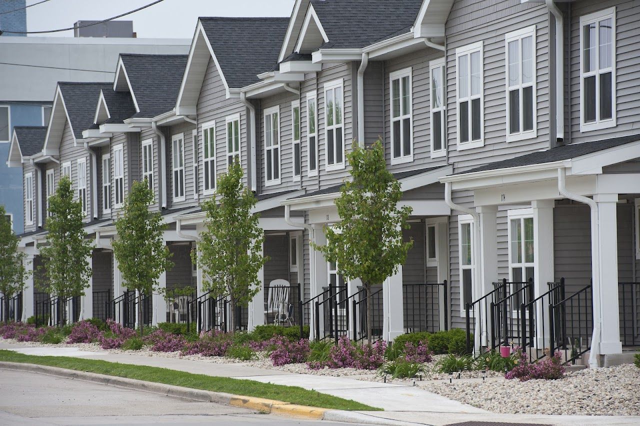 Trinity Artist Square & Townhomes