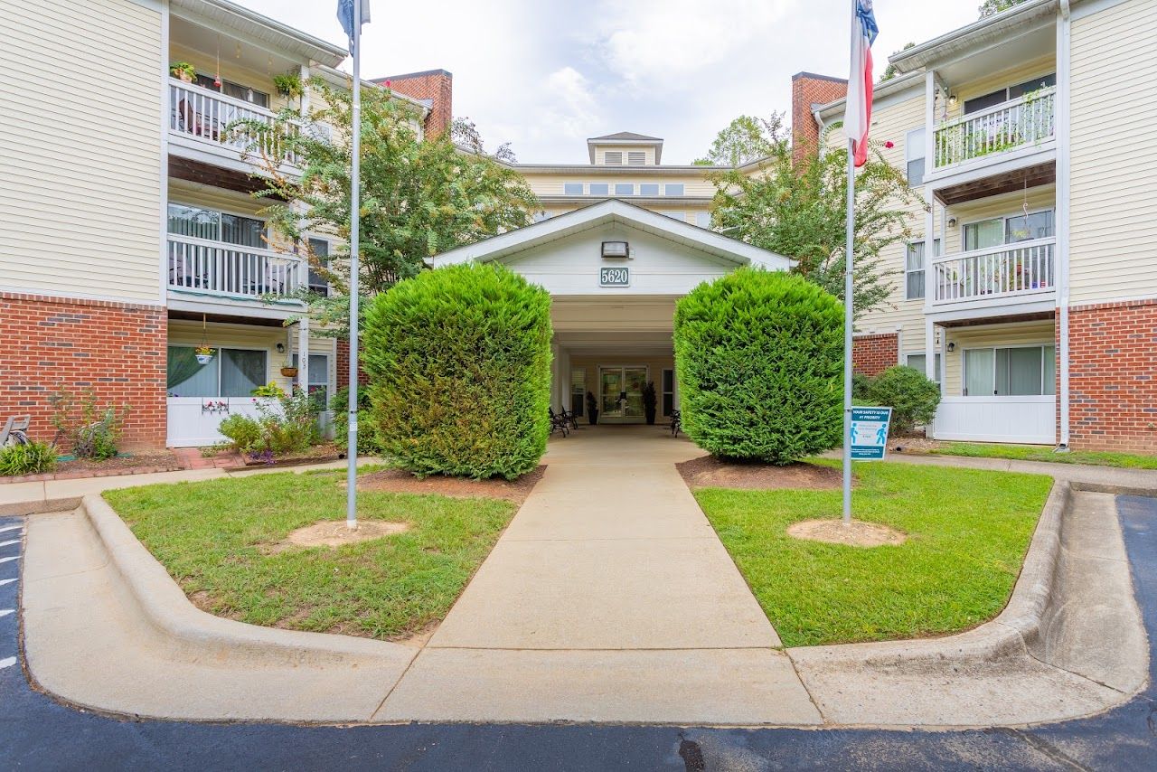 Trinity Ridge Apts