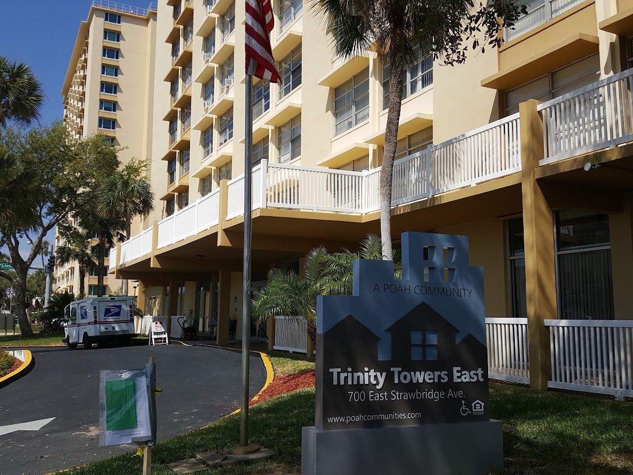 Trinity Towers East