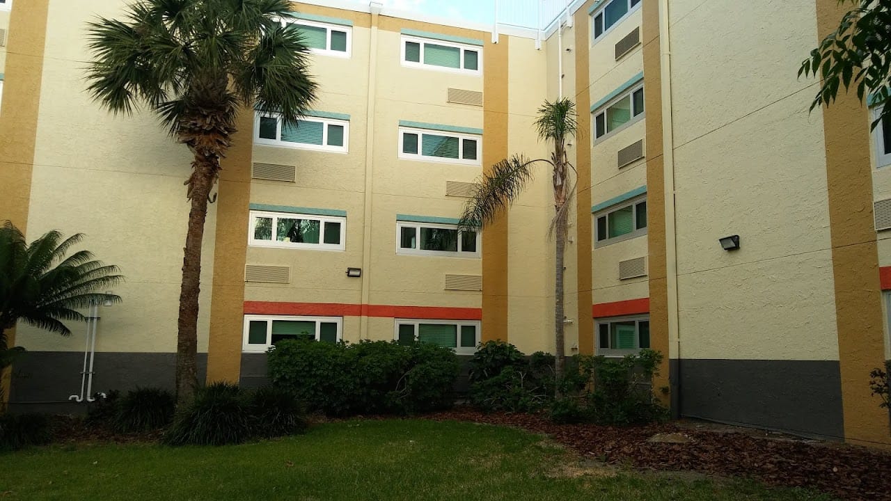Trinity Towers South