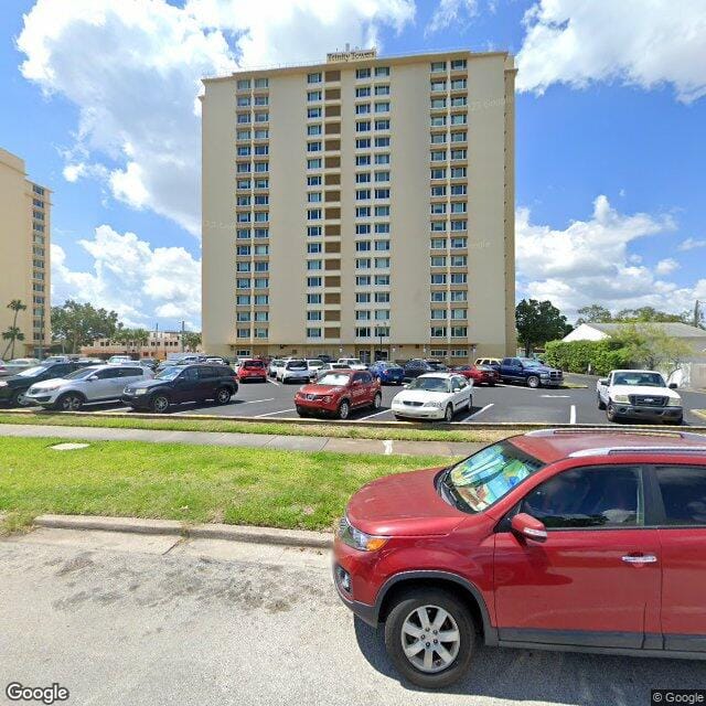Trinity Towers West