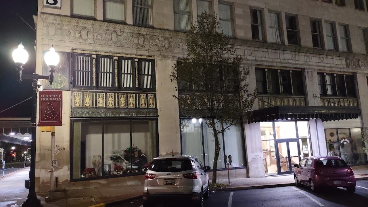 Troutman Building