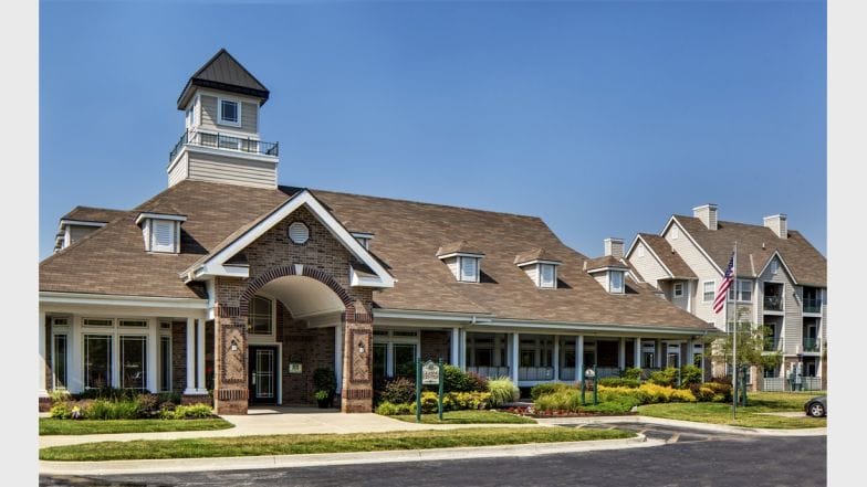 Truman Farm Villas Apts