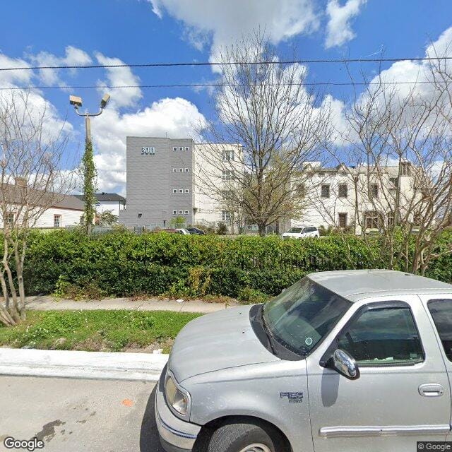 Tudor Square Apartments