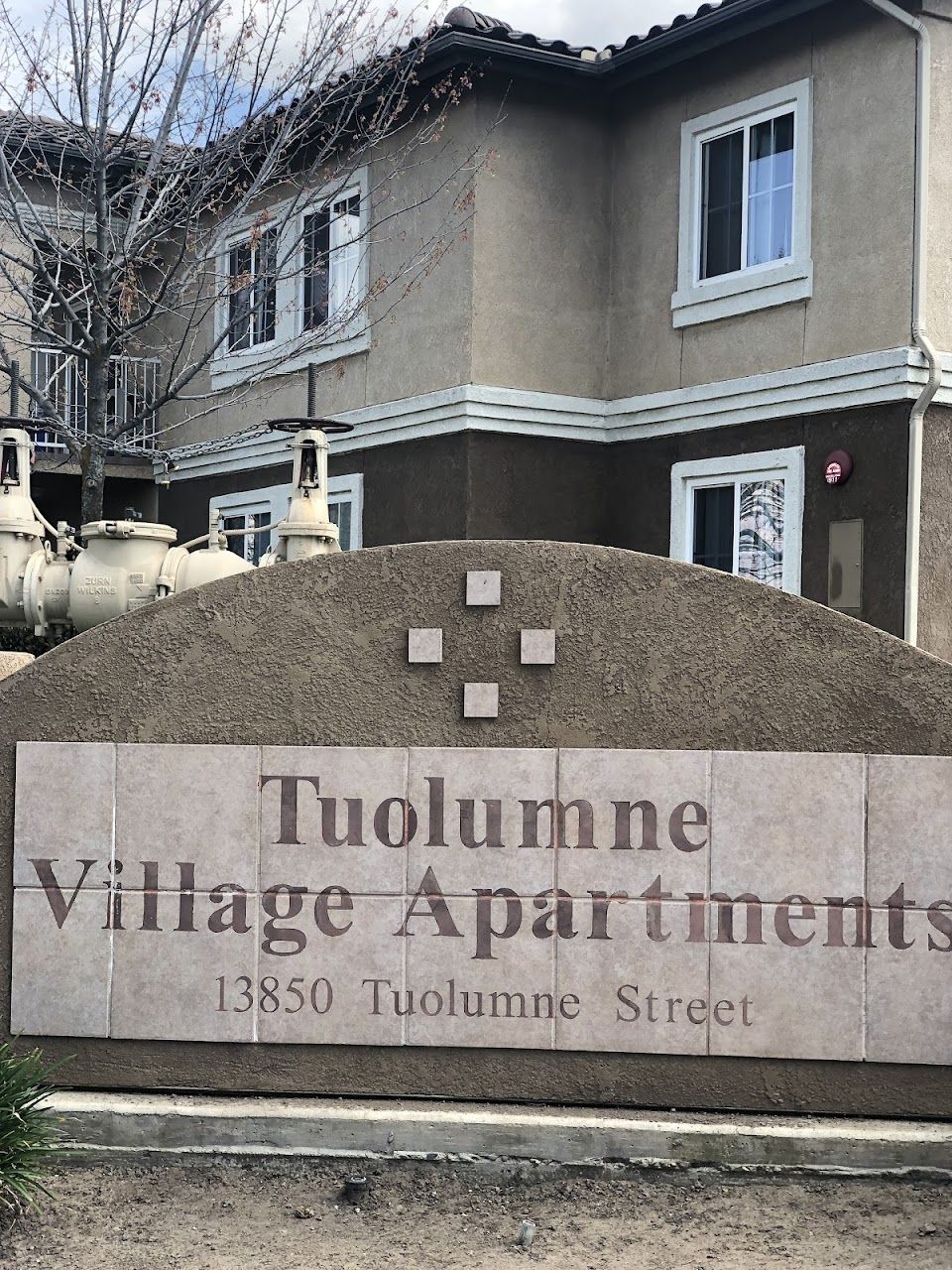 Tuolumne Village