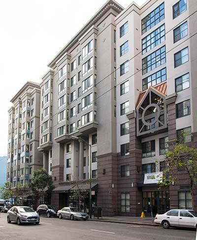 Turk Street Apts