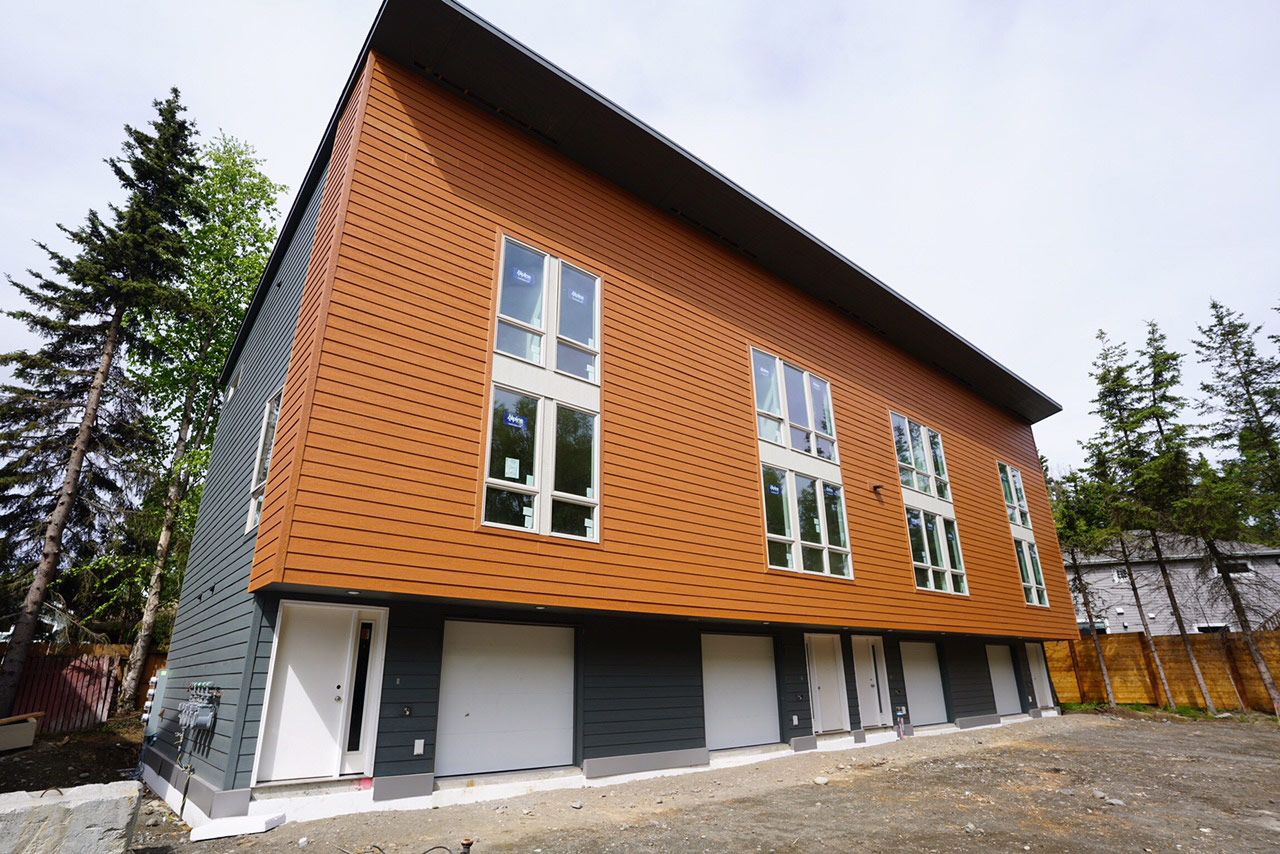Turnagain Townhomes