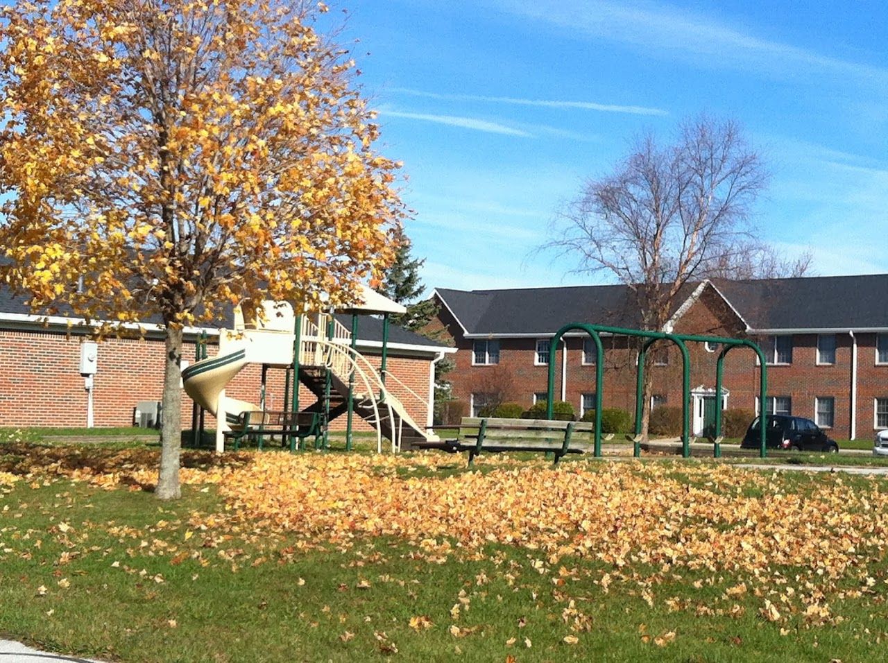 Turnberry Square Apts Of Marion