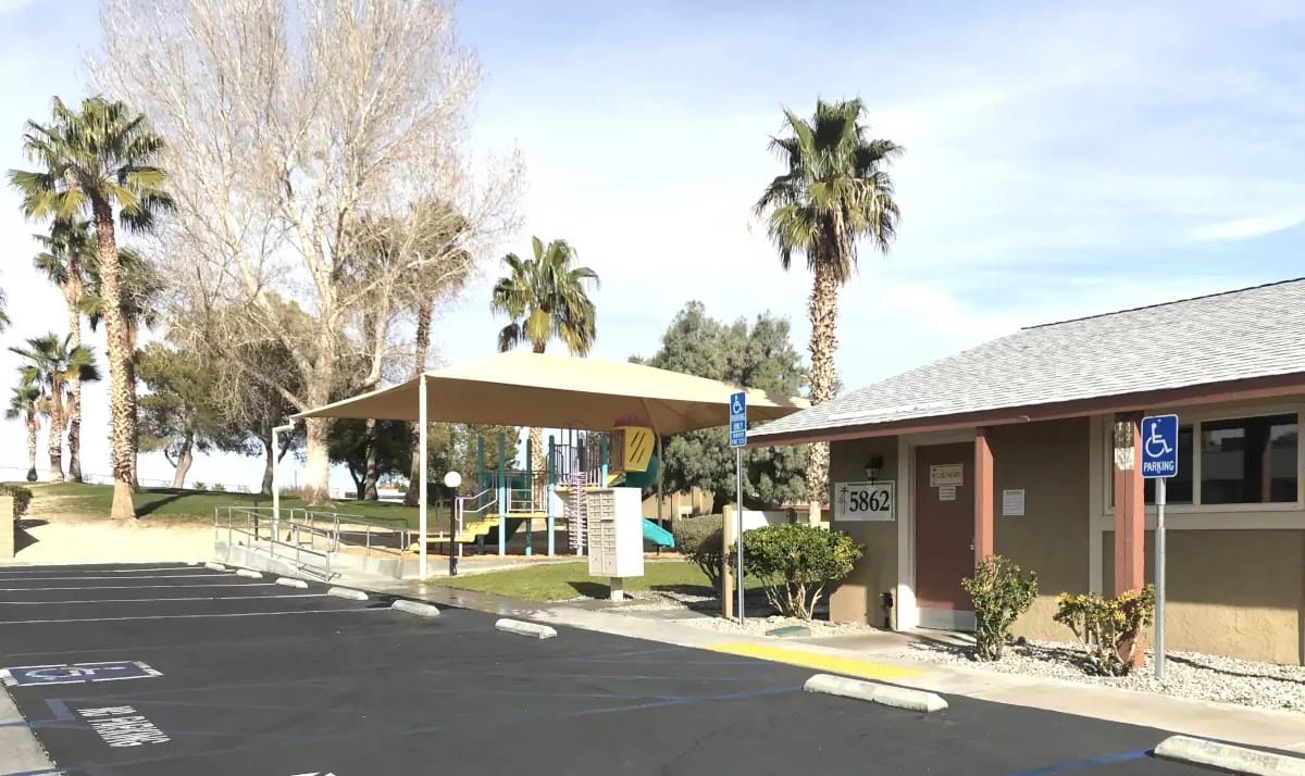 Twentynine Palms Apts