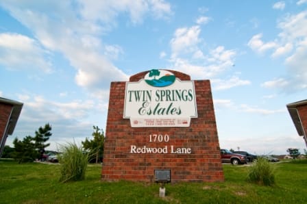 Twin Springs Estates