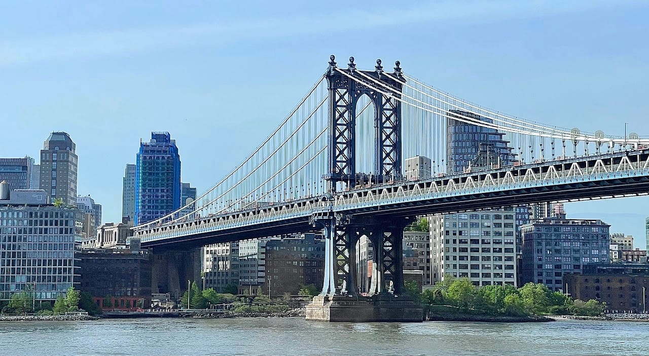 Two Bridges Towers
